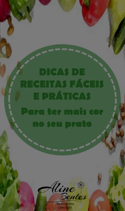 Livro de Receitas Práticas